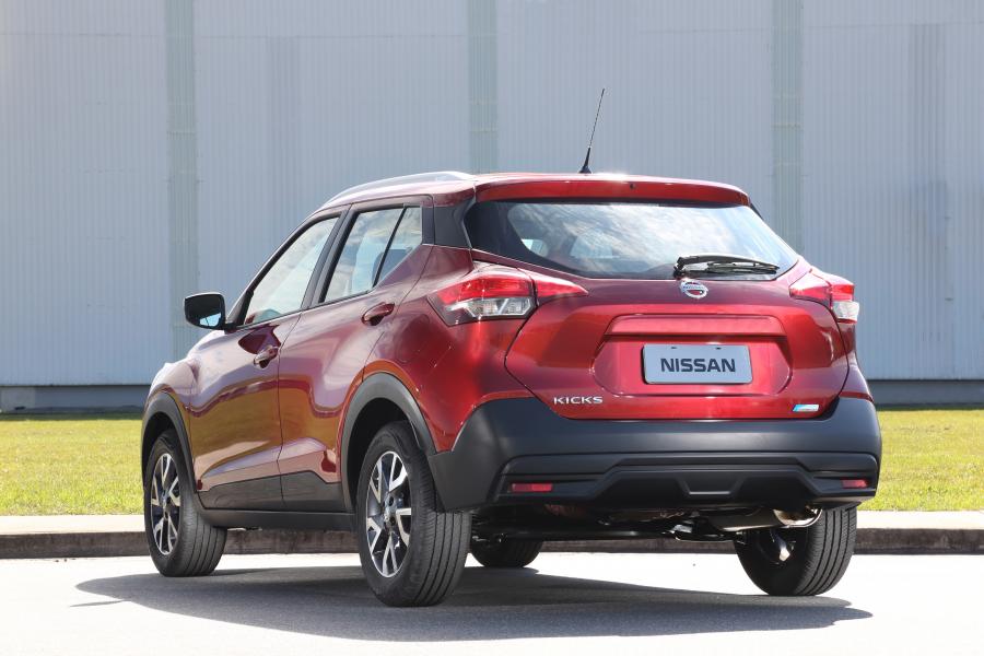 Nissan Kicks S 2016 года  (LA) (фото 10 из 30)